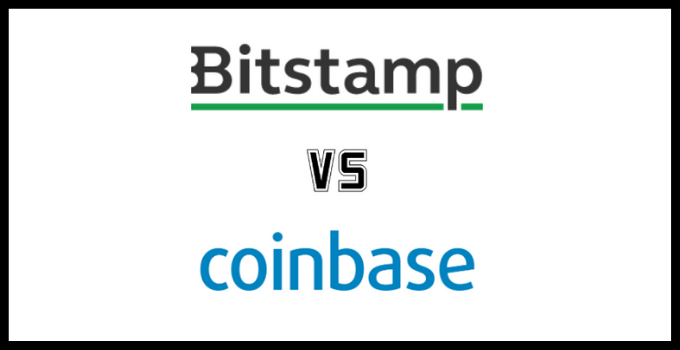 Bitstamp 與 Coinbase 比較：哪種加密交易所更好用？