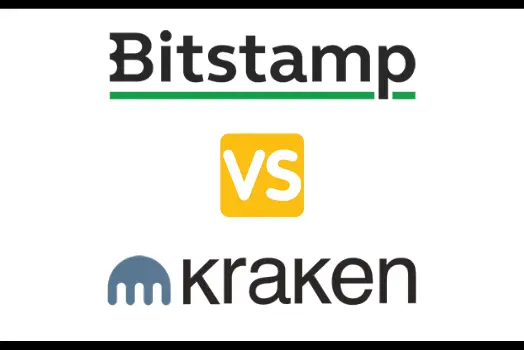 Bitstamp 與 Kraken 比較：2021年哪個交易所更好？