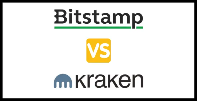 Bitstamp 與 Kraken 比較：2021年哪個交易所更好？