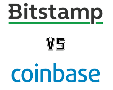 Bitstamp Coinbase 比較