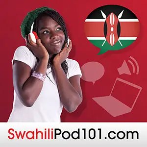SwahiliPod101 logo